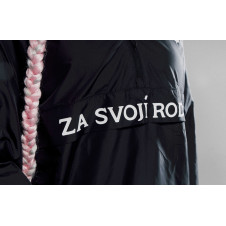 JACKET / ZA SVOJI RODINU / BLACK