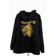Team Marpo Hoodie Black