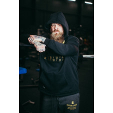 Team Marpo Hoodie Black