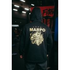 Team Marpo Hoodie Black