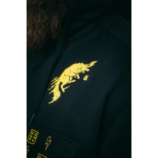 Team Marpo Hoodie Black