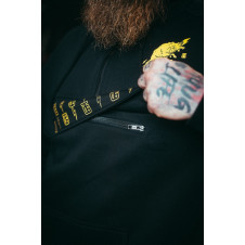 Team Marpo Hoodie Black