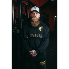 Team Marpo Hoodie Black