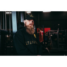 Team Marpo Hoodie Black