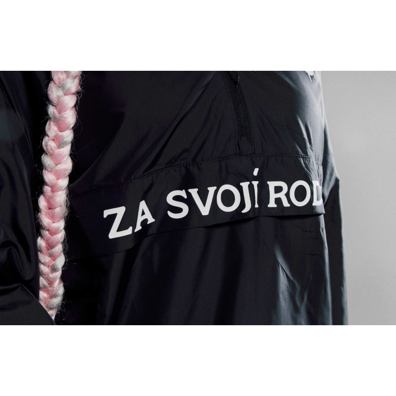 JACKET / ZA SVOJI RODINU / BLACK