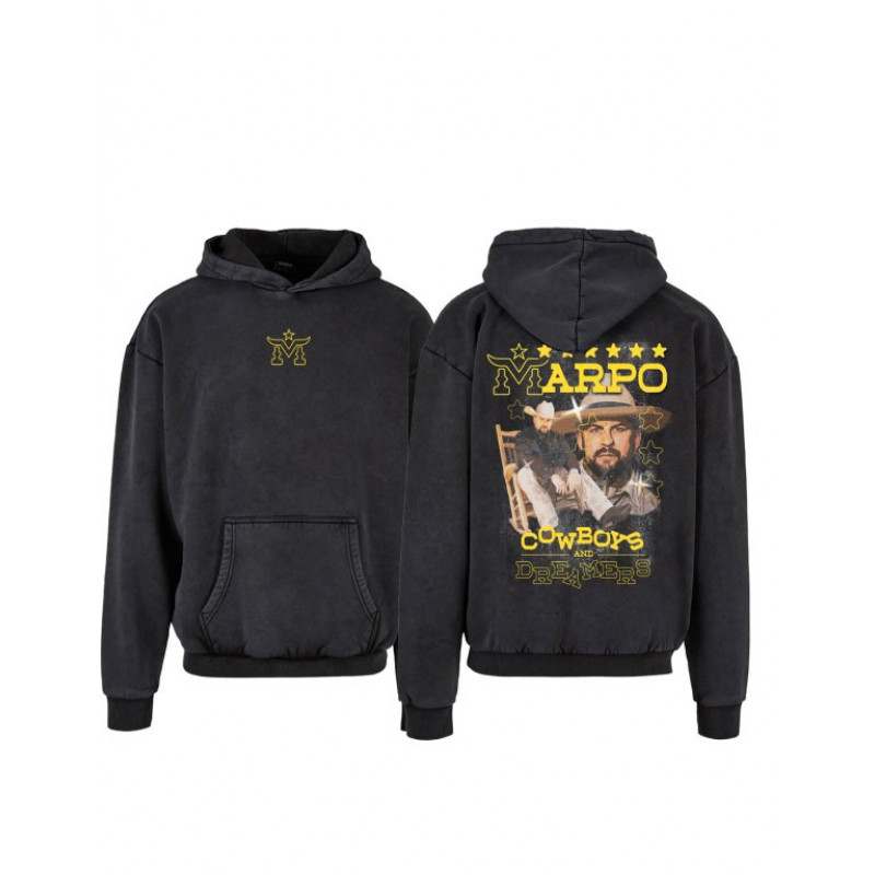 MIKINA / MARPO COWBOYS